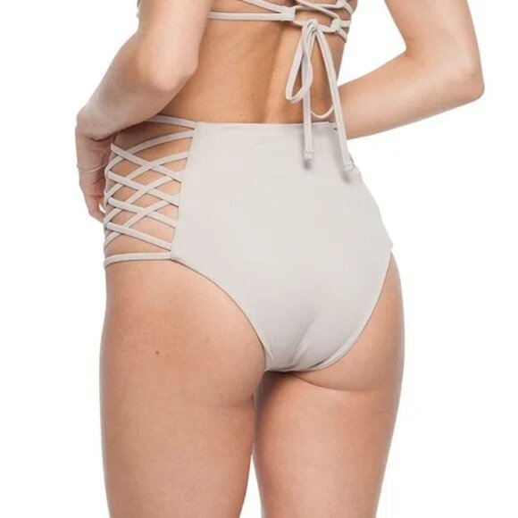Tori Praver Damia Bottom (size L) NWT - Picture 2 of 5